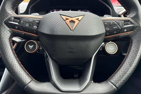 DG25XTZ CUPRA Leon 2.0 TSI VZ2 DSG Euro 6 (s/s) 5dr Thumbnail #38