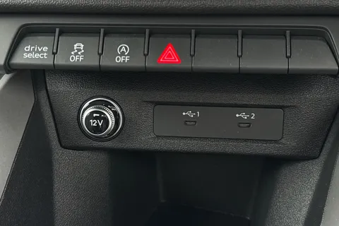 DV25HNU Audi A1 Sport 30 TFSI  116 PS 6-speed Thumbnail #44