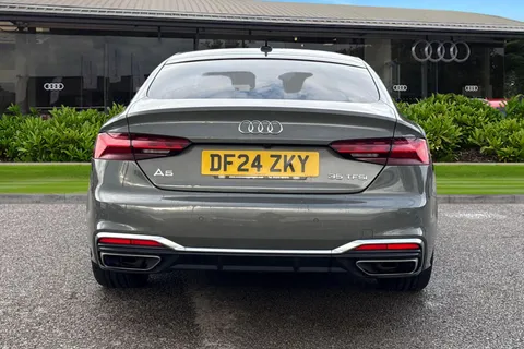 DF24ZKY Audi A5 S line 35 TFSI 150 PS S tronic Thumbnail #5