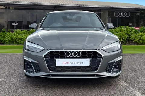 DF24ZKY Audi A5 S line 35 TFSI 150 PS S tronic Thumbnail #7