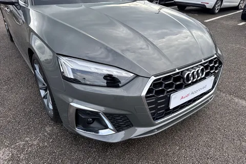 DF24ZKY Audi A5 S line 35 TFSI 150 PS S tronic Thumbnail #10