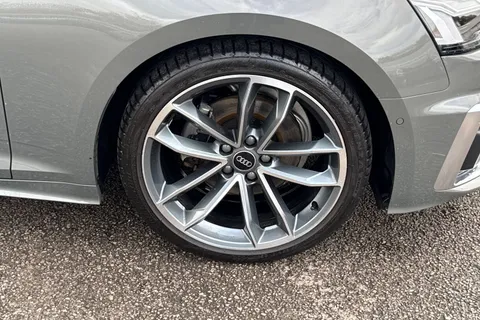 DF24ZKY Audi A5 S line 35 TFSI 150 PS S tronic Thumbnail #11