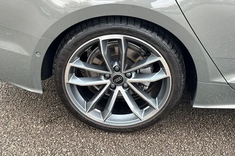 DF24ZKY Audi A5 S line 35 TFSI 150 PS S tronic Thumbnail #12