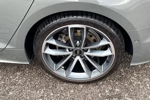 DF24ZKY Audi A5 S line 35 TFSI 150 PS S tronic Thumbnail #13