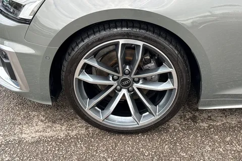 DF24ZKY Audi A5 S line 35 TFSI 150 PS S tronic Thumbnail #14