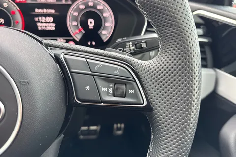 DF24ZKY Audi A5 S line 35 TFSI 150 PS S tronic Thumbnail #27