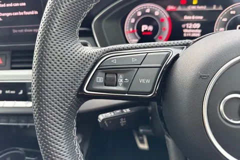 DF24ZKY Audi A5 S line 35 TFSI 150 PS S tronic Thumbnail #28