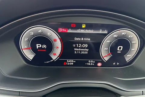 DF24ZKY Audi A5 S line 35 TFSI 150 PS S tronic Thumbnail #29