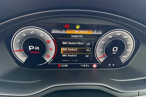 DF24ZKY Audi A5 S line 35 TFSI 150 PS S tronic Thumbnail #30