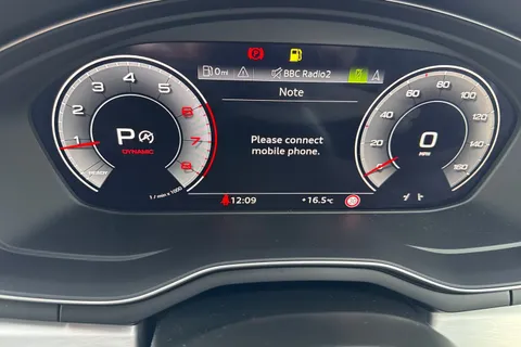 DF24ZKY Audi A5 S line 35 TFSI 150 PS S tronic Thumbnail #31