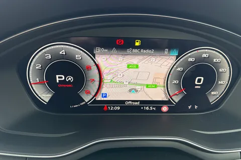 DF24ZKY Audi A5 S line 35 TFSI 150 PS S tronic Thumbnail #32