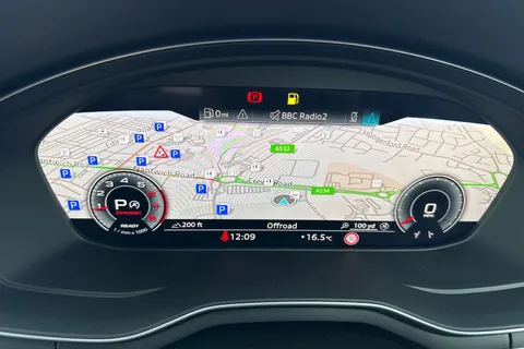 DF24ZKY Audi A5 S line 35 TFSI 150 PS S tronic Thumbnail #33