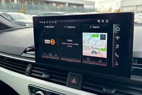 DF24ZKY Audi A5 S line 35 TFSI 150 PS S tronic Thumbnail #35