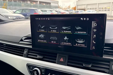 DF24ZKY Audi A5 S line 35 TFSI 150 PS S tronic Thumbnail #36