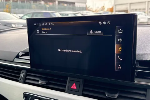 DF24ZKY Audi A5 S line 35 TFSI 150 PS S tronic Thumbnail #38