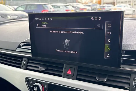 DF24ZKY Audi A5 S line 35 TFSI 150 PS S tronic Thumbnail #39