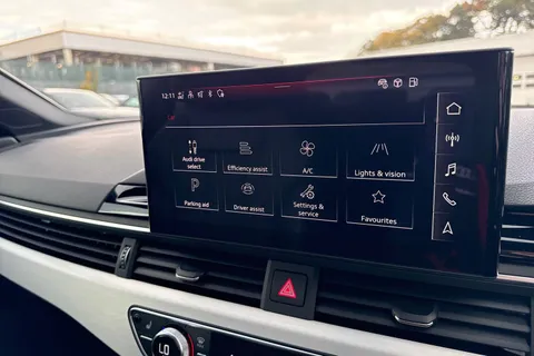 DF24ZKY Audi A5 S line 35 TFSI 150 PS S tronic Thumbnail #42