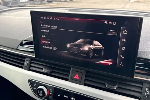 DF24ZKY Audi A5 S line 35 TFSI 150 PS S tronic Thumbnail #43