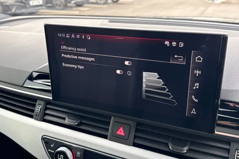 DF24ZKY Audi A5 S line 35 TFSI 150 PS S tronic Thumbnail #44