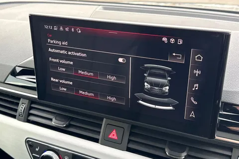 DF24ZKY Audi A5 S line 35 TFSI 150 PS S tronic Thumbnail #47