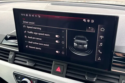 DF24ZKY Audi A5 S line 35 TFSI 150 PS S tronic Thumbnail #48