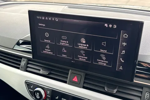 DF24ZKY Audi A5 S line 35 TFSI 150 PS S tronic Thumbnail #49