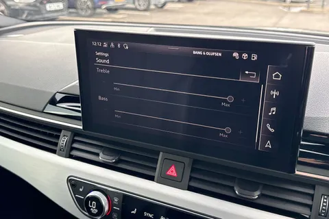 DF24ZKY Audi A5 S line 35 TFSI 150 PS S tronic Thumbnail #50