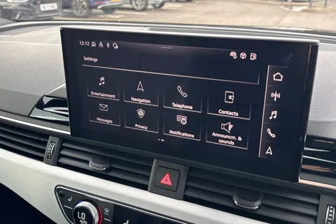 DF24ZKY Audi A5 S line 35 TFSI 150 PS S tronic Thumbnail #51