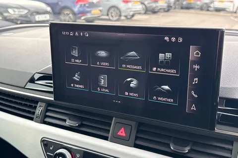 DF24ZKY Audi A5 S line 35 TFSI 150 PS S tronic Thumbnail #52