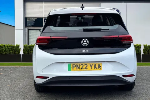 4 of 47 for Volkswagen ID.3 107KW Life Pro 58kWh 5dr Auto | Heated Seats | App Connect