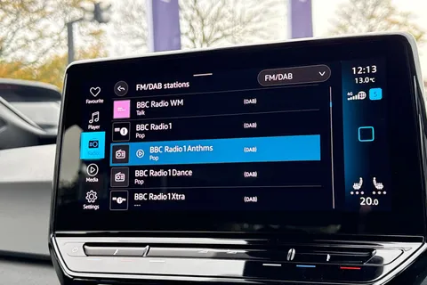 27 of 47 for Volkswagen ID.3 107KW Life Pro 58kWh 5dr Auto | Heated Seats | App Connect