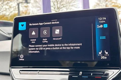 28 of 47 for Volkswagen ID.3 107KW Life Pro 58kWh 5dr Auto | Heated Seats | App Connect