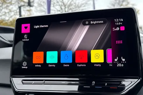 30 of 47 for Volkswagen ID.3 107KW Life Pro 58kWh 5dr Auto | Heated Seats | App Connect