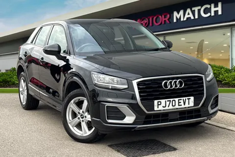 PJ70EVT Audi Q2 1.5 TFSI CoD 35 Sport Euro 6 (s/s) 5dr Thumbnail #2