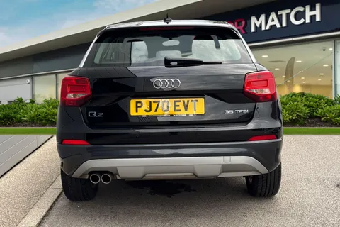 PJ70EVT Audi Q2 1.5 TFSI CoD 35 Sport Euro 6 (s/s) 5dr Thumbnail #5