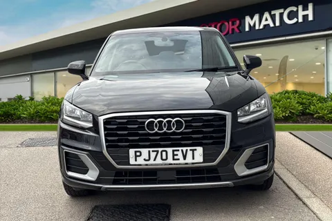 PJ70EVT Audi Q2 1.5 TFSI CoD 35 Sport Euro 6 (s/s) 5dr Thumbnail #6