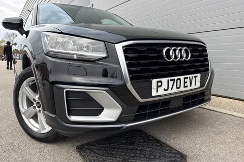 PJ70EVT Audi Q2 1.5 TFSI CoD 35 Sport Euro 6 (s/s) 5dr Thumbnail #9