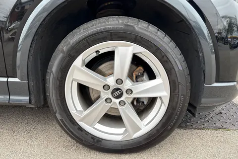 PJ70EVT Audi Q2 1.5 TFSI CoD 35 Sport Euro 6 (s/s) 5dr Thumbnail #10