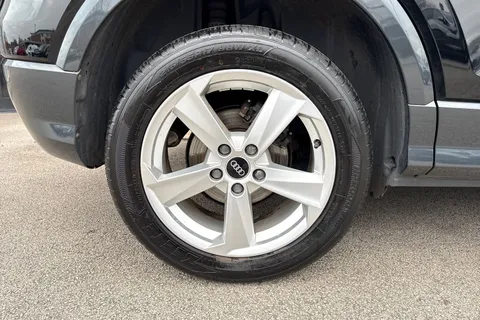 PJ70EVT Audi Q2 1.5 TFSI CoD 35 Sport Euro 6 (s/s) 5dr Thumbnail #11