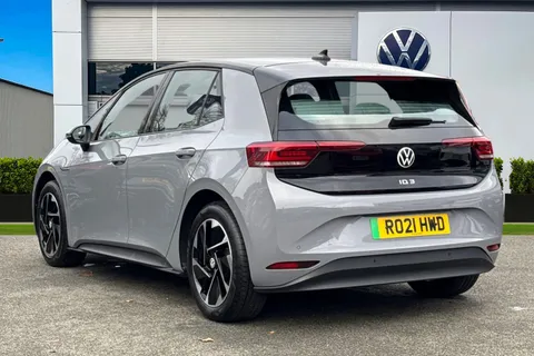 2 of 45 for Volkswagen ID.3 150kW Life Pro Performance 58kWh 5dr Auto | Heated Seats | App Connect