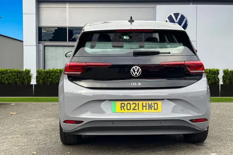 4 of 45 for Volkswagen ID.3 150kW Life Pro Performance 58kWh 5dr Auto | Heated Seats | App Connect