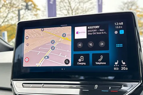 25 of 45 for Volkswagen ID.3 150kW Life Pro Performance 58kWh 5dr Auto | Heated Seats | App Connect