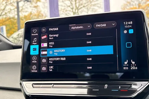 26 of 45 for Volkswagen ID.3 150kW Life Pro Performance 58kWh 5dr Auto | Heated Seats | App Connect