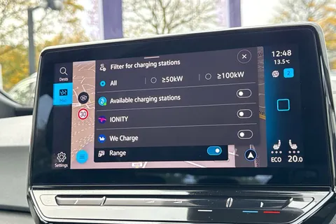 27 of 45 for Volkswagen ID.3 150kW Life Pro Performance 58kWh 5dr Auto | Heated Seats | App Connect