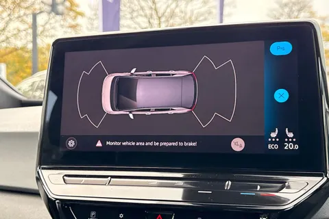 28 of 45 for Volkswagen ID.3 150kW Life Pro Performance 58kWh 5dr Auto | Heated Seats | App Connect