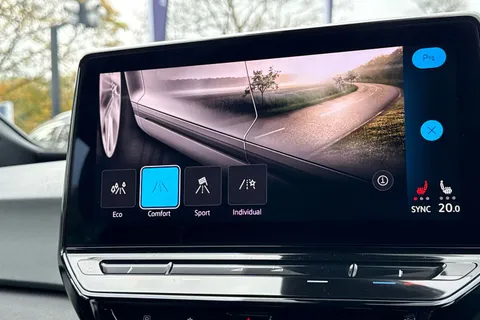 31 of 45 for Volkswagen ID.3 150kW Life Pro Performance 58kWh 5dr Auto | Heated Seats | App Connect