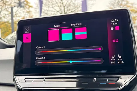 33 of 45 for Volkswagen ID.3 150kW Life Pro Performance 58kWh 5dr Auto | Heated Seats | App Connect