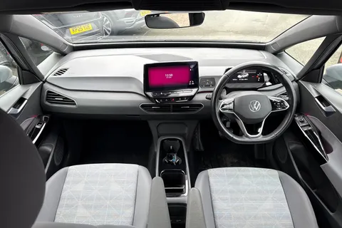 37 of 45 for Volkswagen ID.3 150kW Life Pro Performance 58kWh 5dr Auto | Heated Seats | App Connect