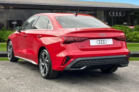  Audi A3 1.5 TFSI 30 S line Euro 6 (s/s) 4dr Thumbnail #3