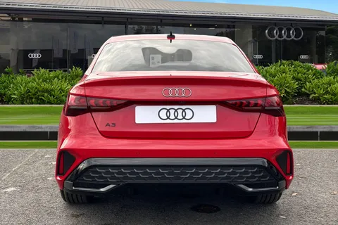  Audi A3 1.5 TFSI 30 S line Euro 6 (s/s) 4dr Thumbnail #5